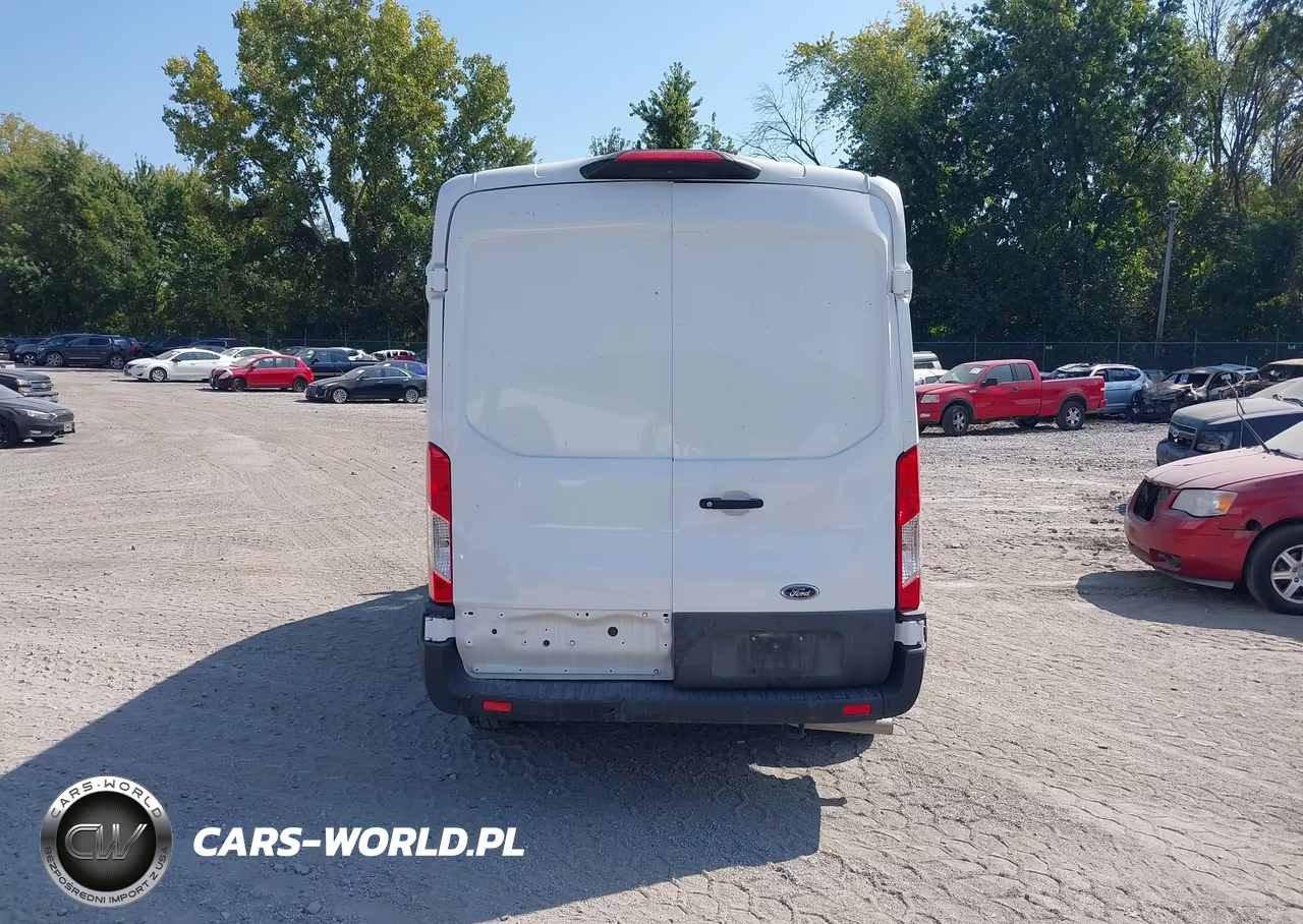2023 Ford Transit-250 VIN:1FTBR1C84PKB94665 - 17