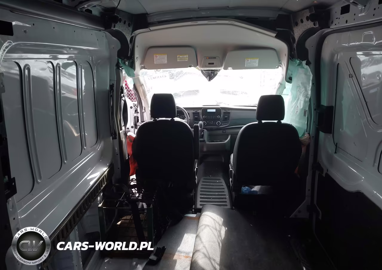 2023 Ford Transit-250 VIN:1FTBR1C84PKB94665 - 19