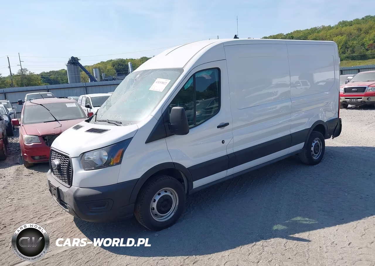 2023 Ford Transit-250 VIN:1FTBR1C84PKB94665 - 2