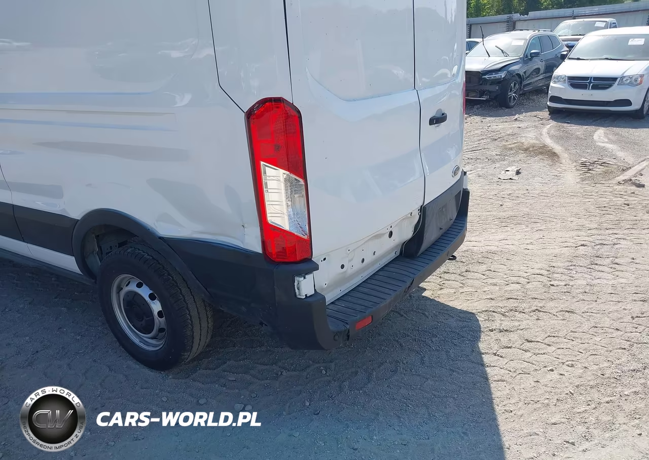 2023 Ford Transit-250 VIN:1FTBR1C84PKB94665 - 22