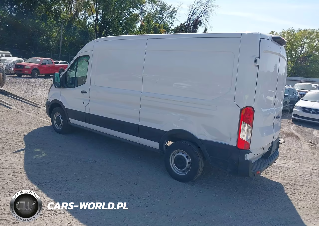 2023 Ford Transit-250 VIN:1FTBR1C84PKB94665 - 3