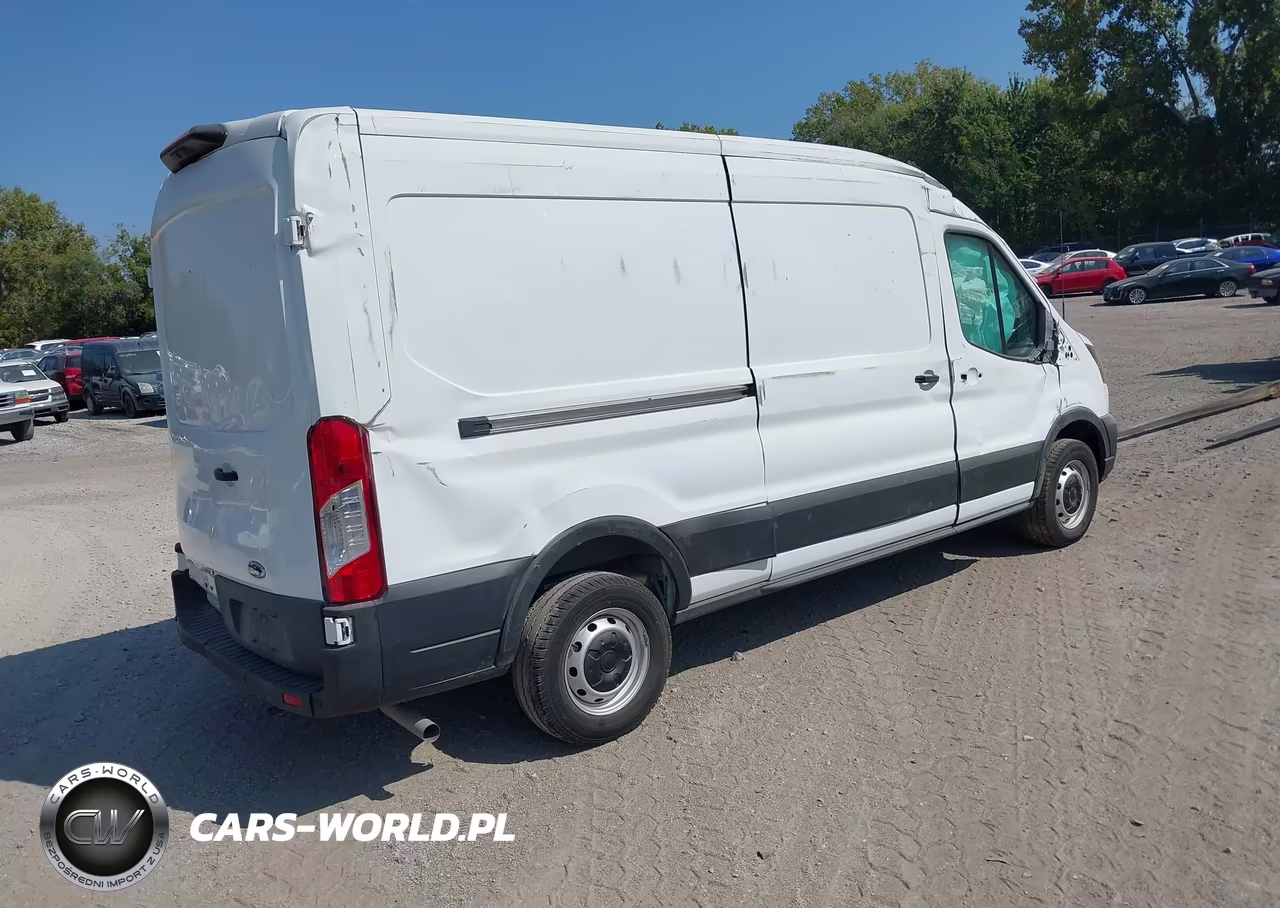 2023 Ford Transit-250 VIN:1FTBR1C84PKB94665 - 4