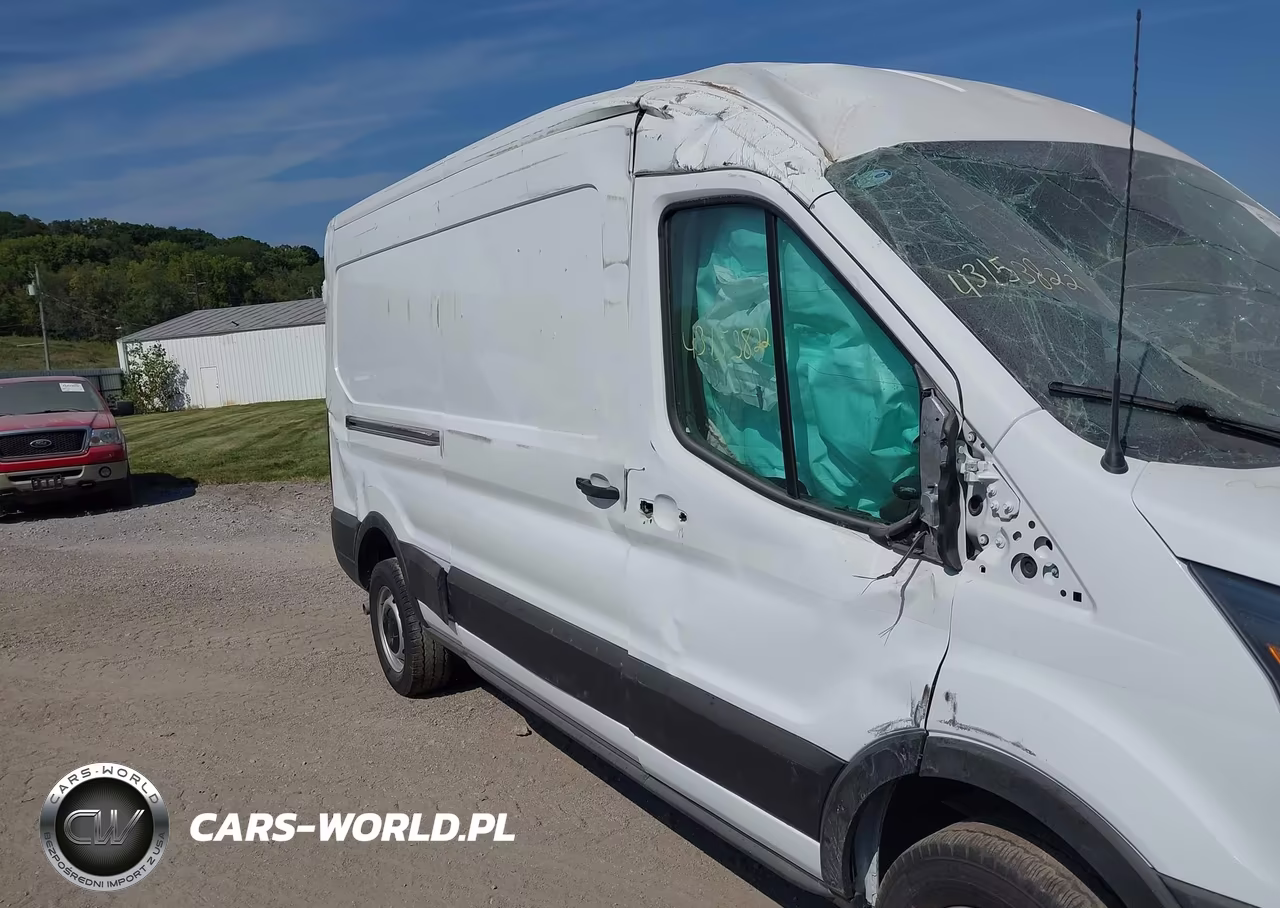 2023 Ford Transit-250 VIN:1FTBR1C84PKB94665 - 6