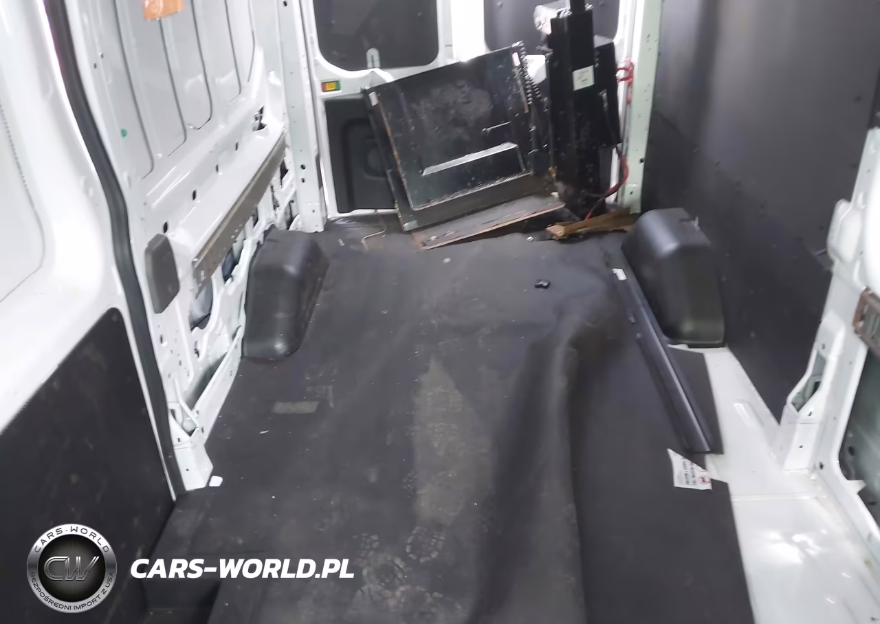 2023 Ford Transit-250 VIN:1FTBR1C84PKB94665 - 8