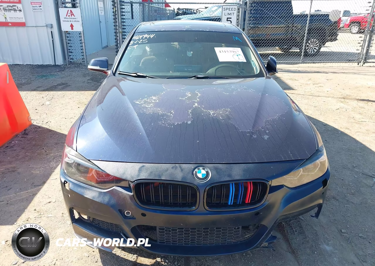 2013 BMW 328I VIN:WBA3A5C57DF357559 - 11