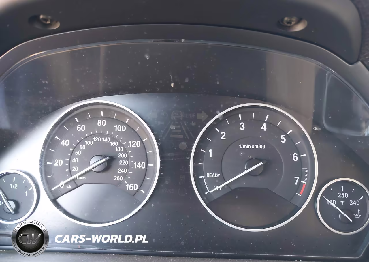 2013 BMW 328I VIN:WBA3A5C57DF357559 - 14