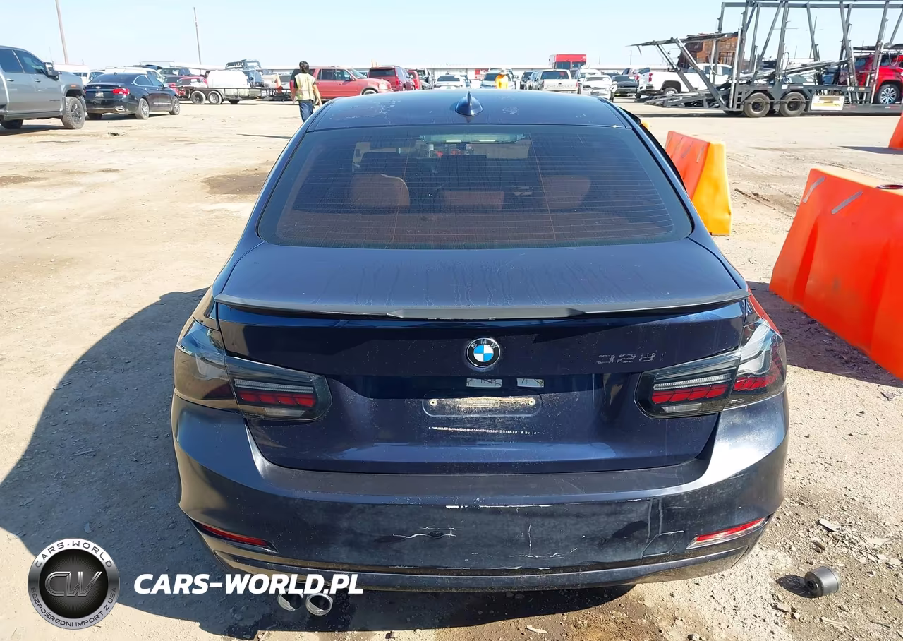2013 BMW 328I VIN:WBA3A5C57DF357559 - 15