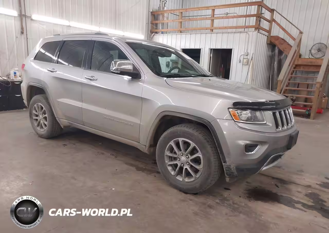 2014 Jeep Grand Cherokee Limited