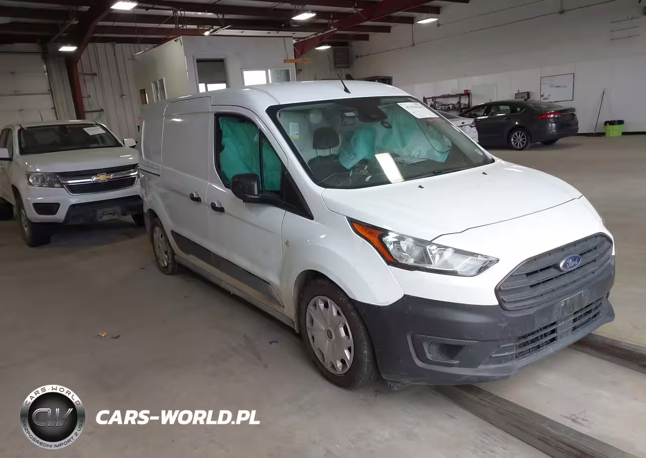 2022 Ford Transit Connect Xl