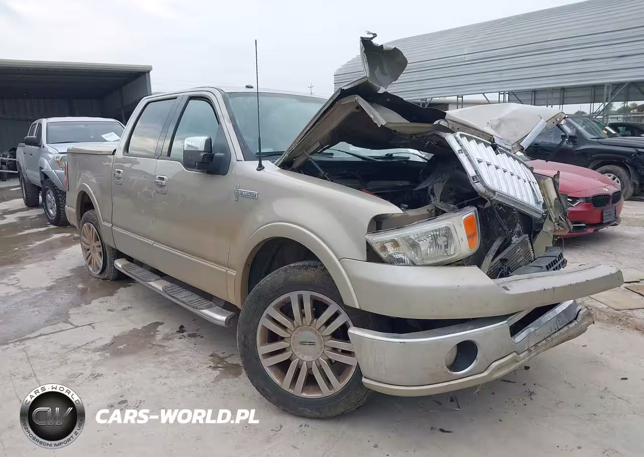 2008 Lincoln Mark Lt