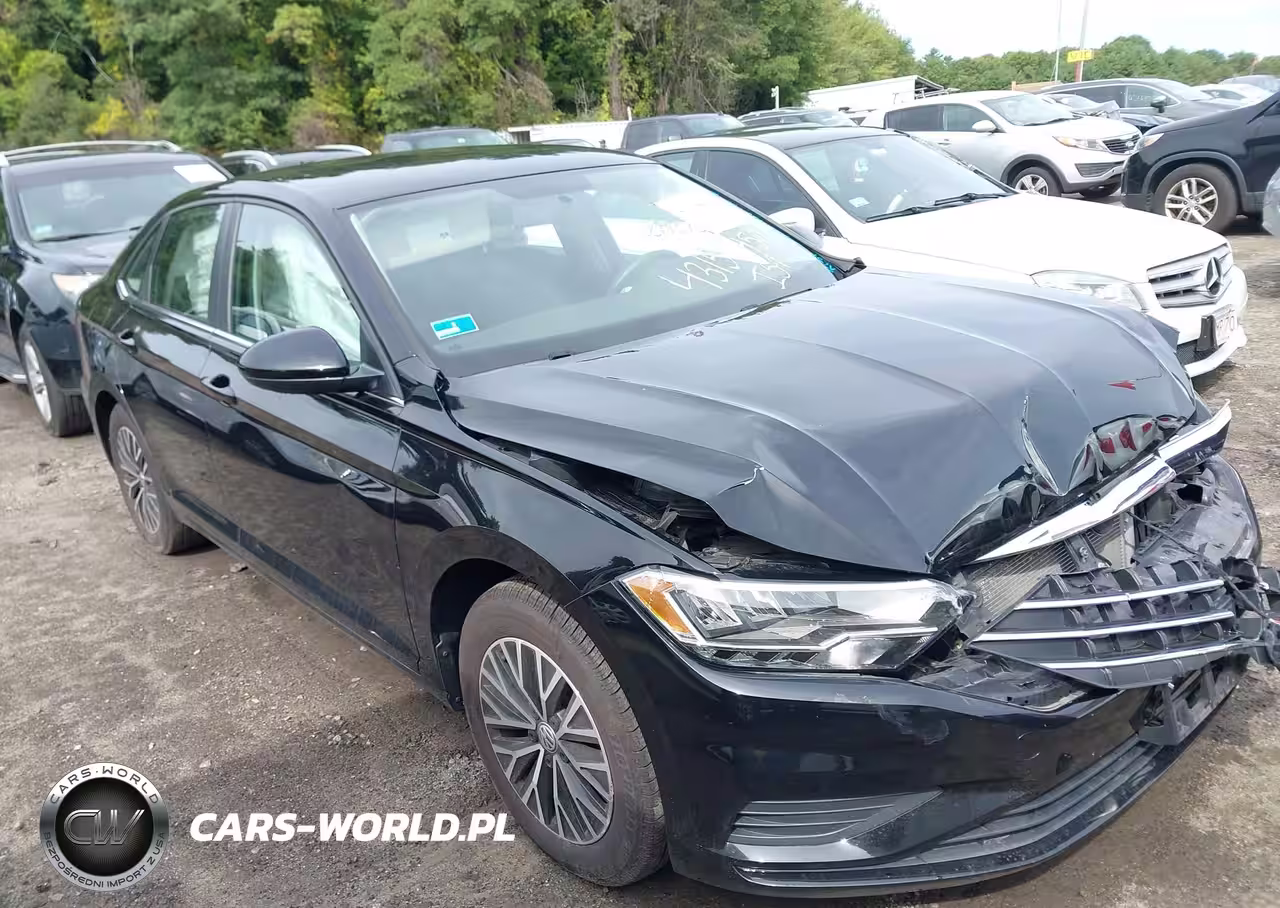 2021 Volkswagen Jetta 1.4T R-Line-1.4T S-1.4T Se