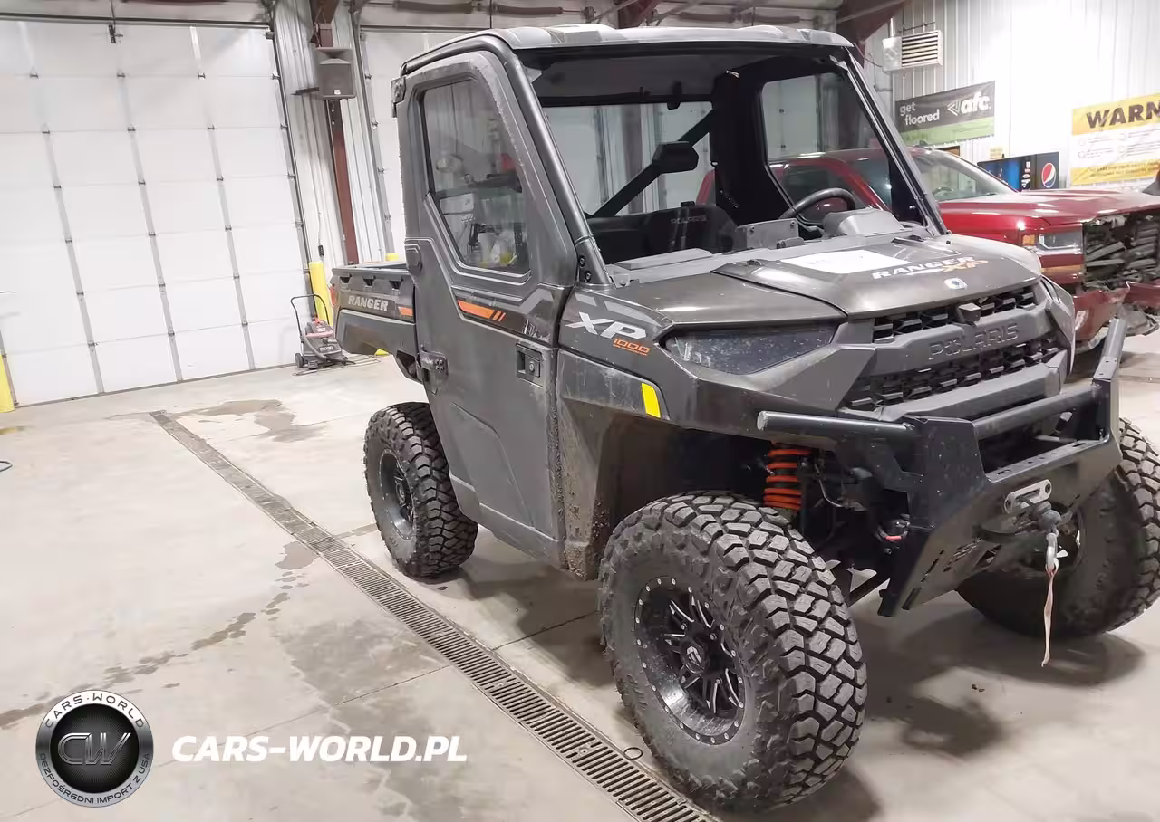 2024 Polaris Ranger Xp 1000 Northstar Ultimate
