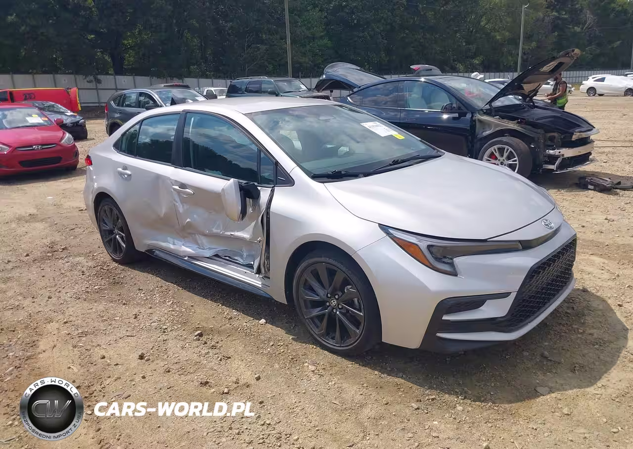 2024 Toyota Corolla Se