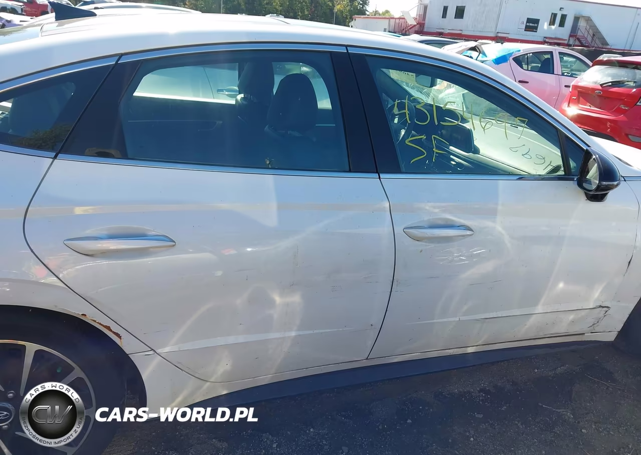 2020 Hyundai Sonata Sel Plus VIN:5NPEJ4J22LH048570 - 13