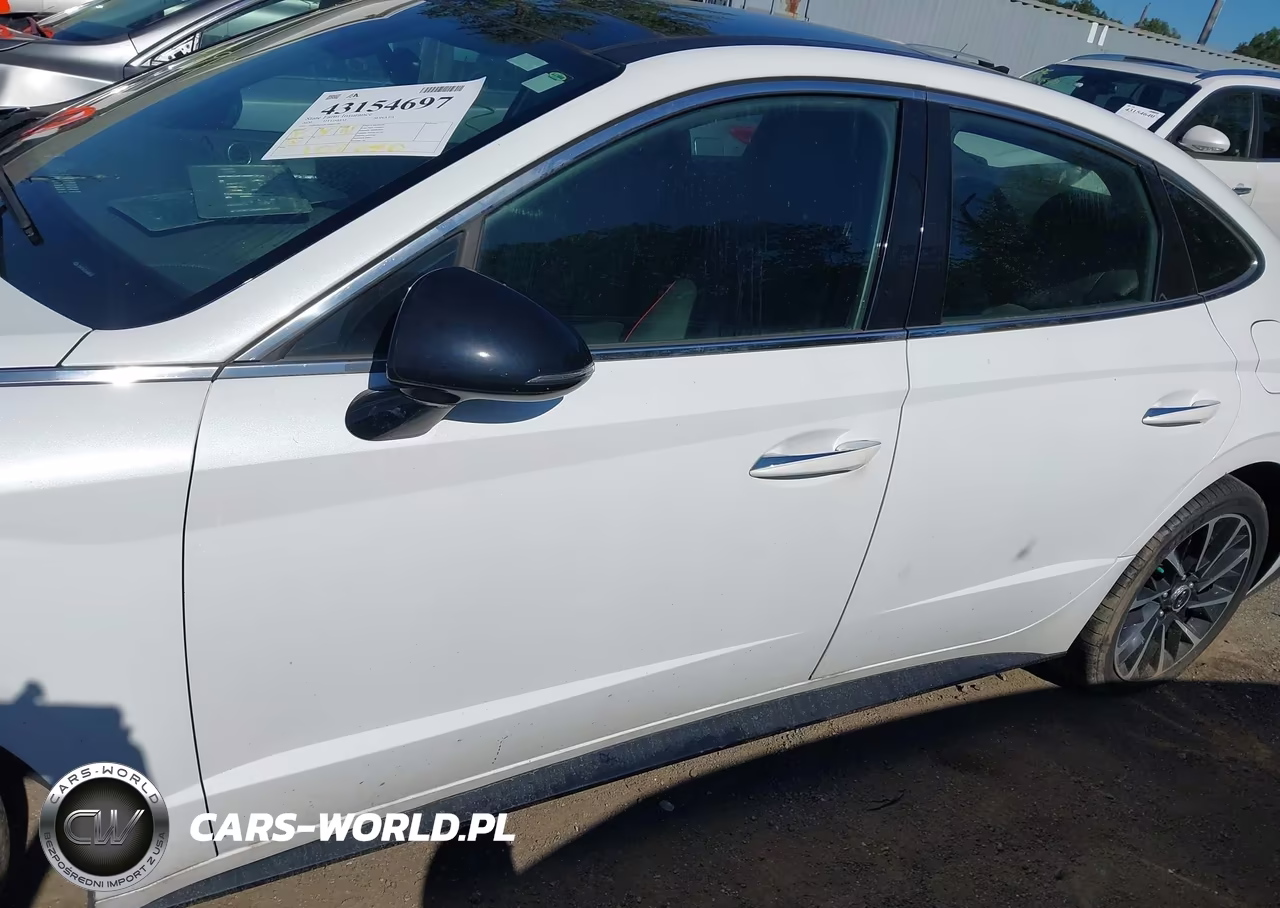 2020 Hyundai Sonata Sel Plus VIN:5NPEJ4J22LH048570 - 14