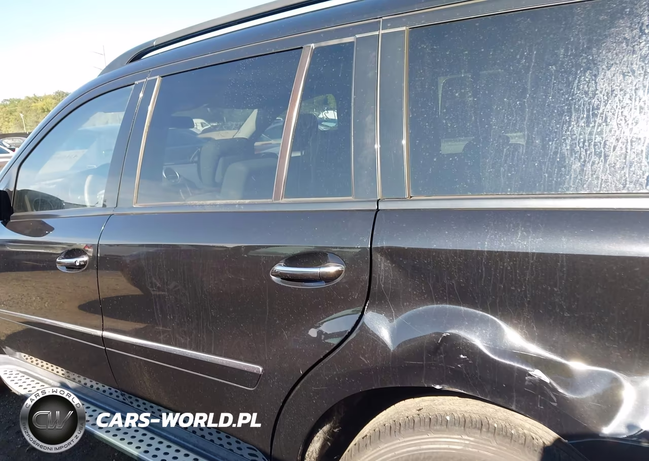 2008 Mercedes-Benz Gl 450 4Matic VIN:4JGBF71E98A432842 - 14