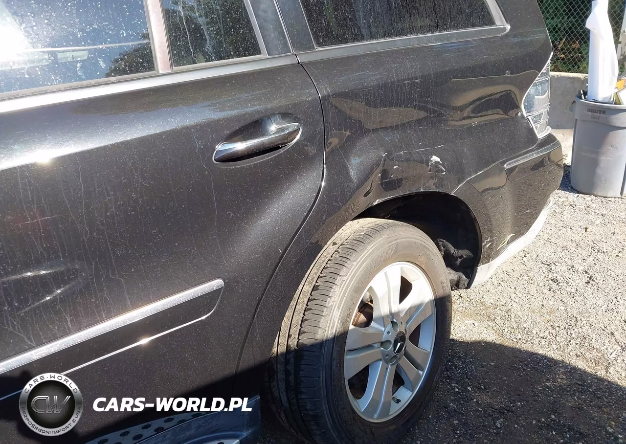 2008 Mercedes-Benz Gl 450 4Matic VIN:4JGBF71E98A432842 - 6