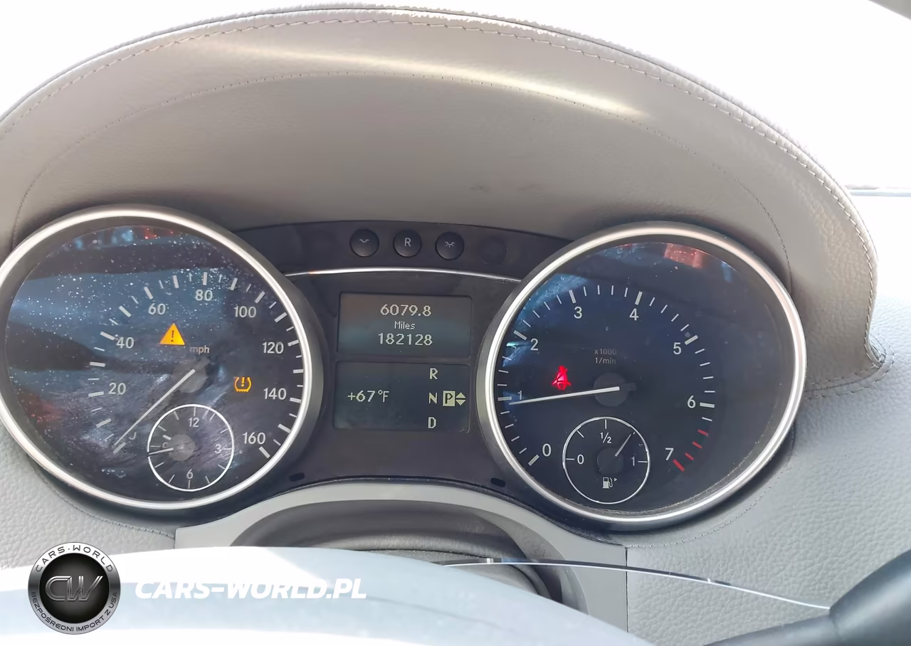 2008 Mercedes-Benz Gl 450 4Matic VIN:4JGBF71E98A432842 - 7