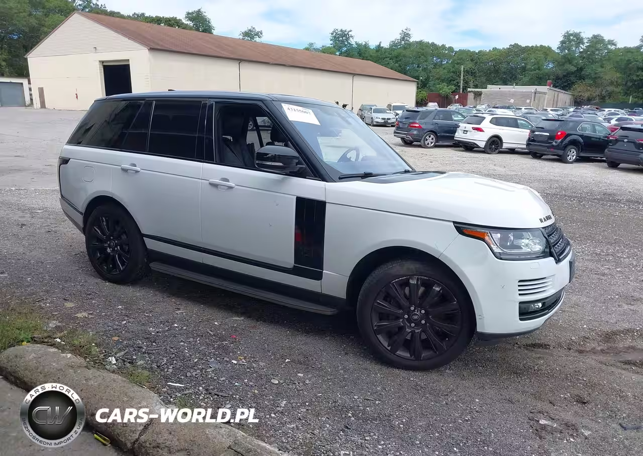 LAND ROVER