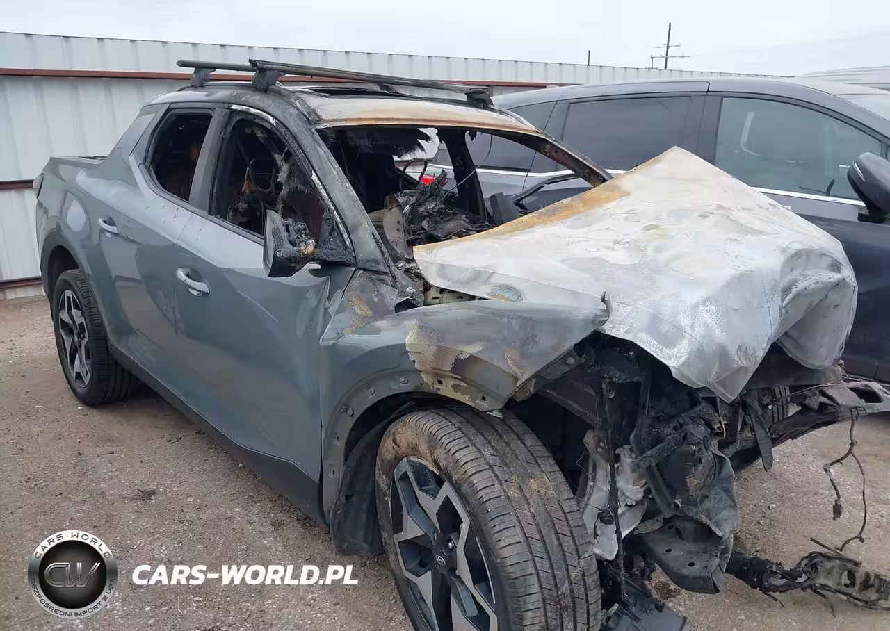 2023 Hyundai Santa Cruz Limited