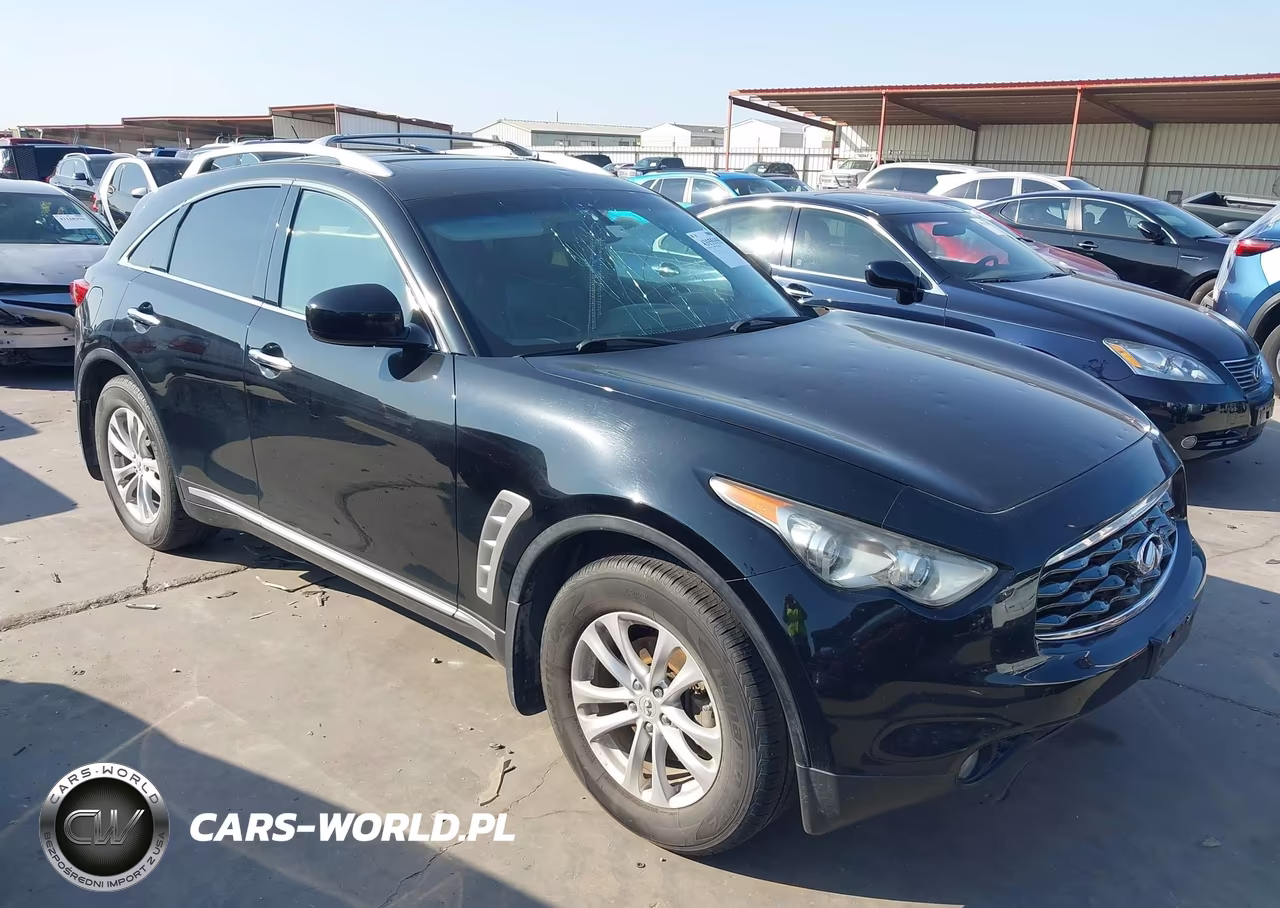 2010 Infiniti Fx35 – zdjęcie 1 z 12