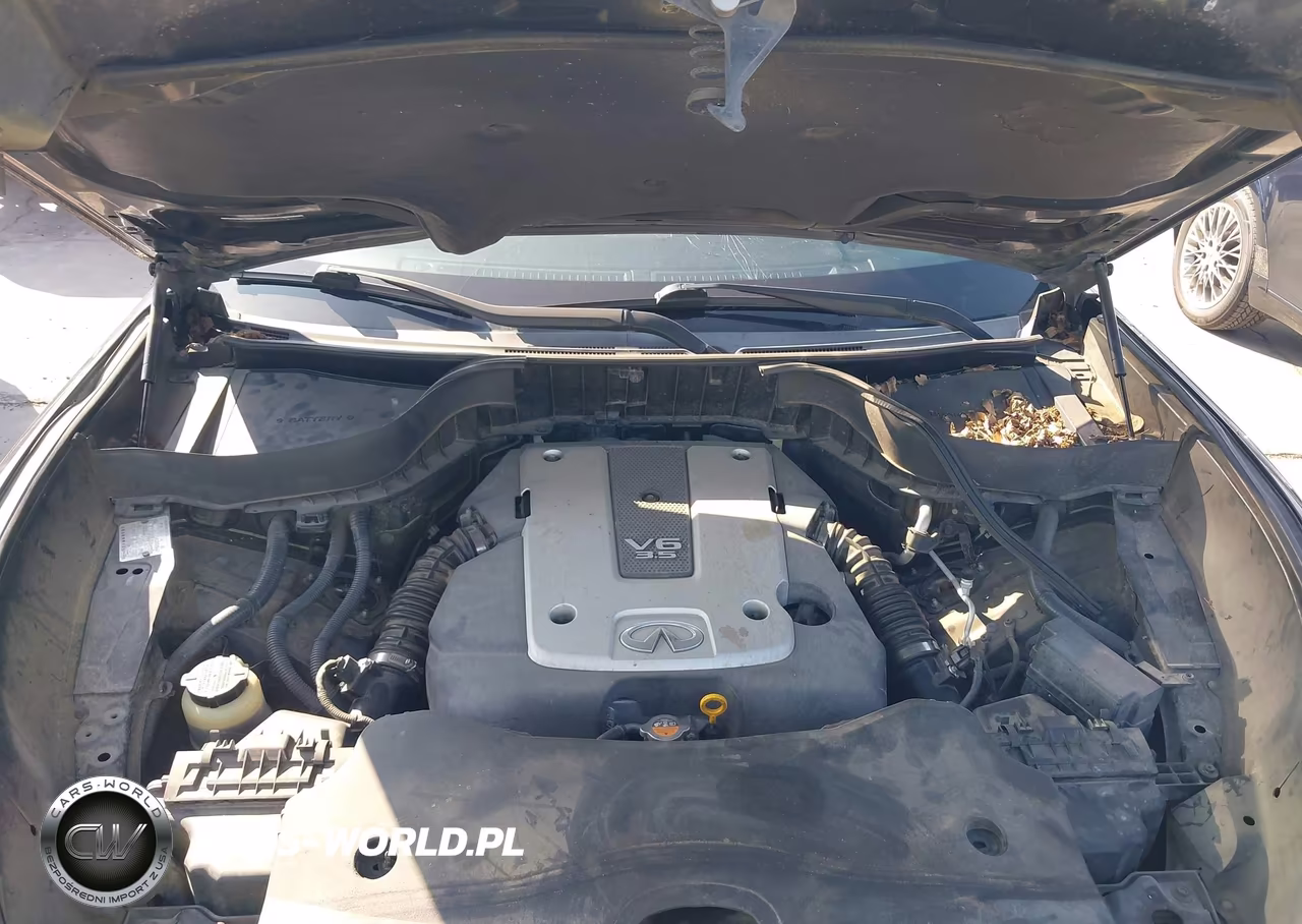 2010 Infiniti Fx35 VIN:JN8AS1MU1AM800662 - 10