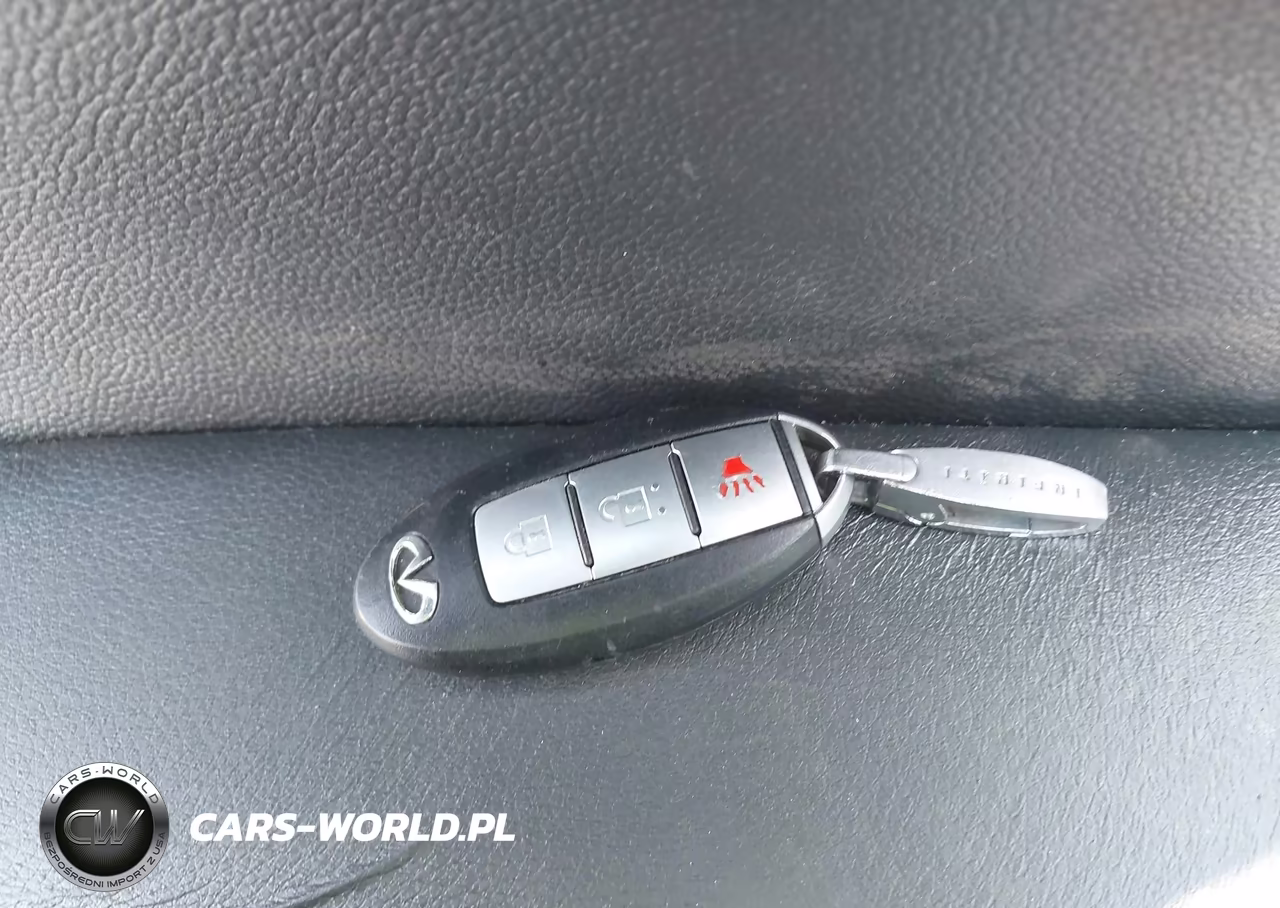 2010 Infiniti Fx35 VIN:JN8AS1MU1AM800662 - 11