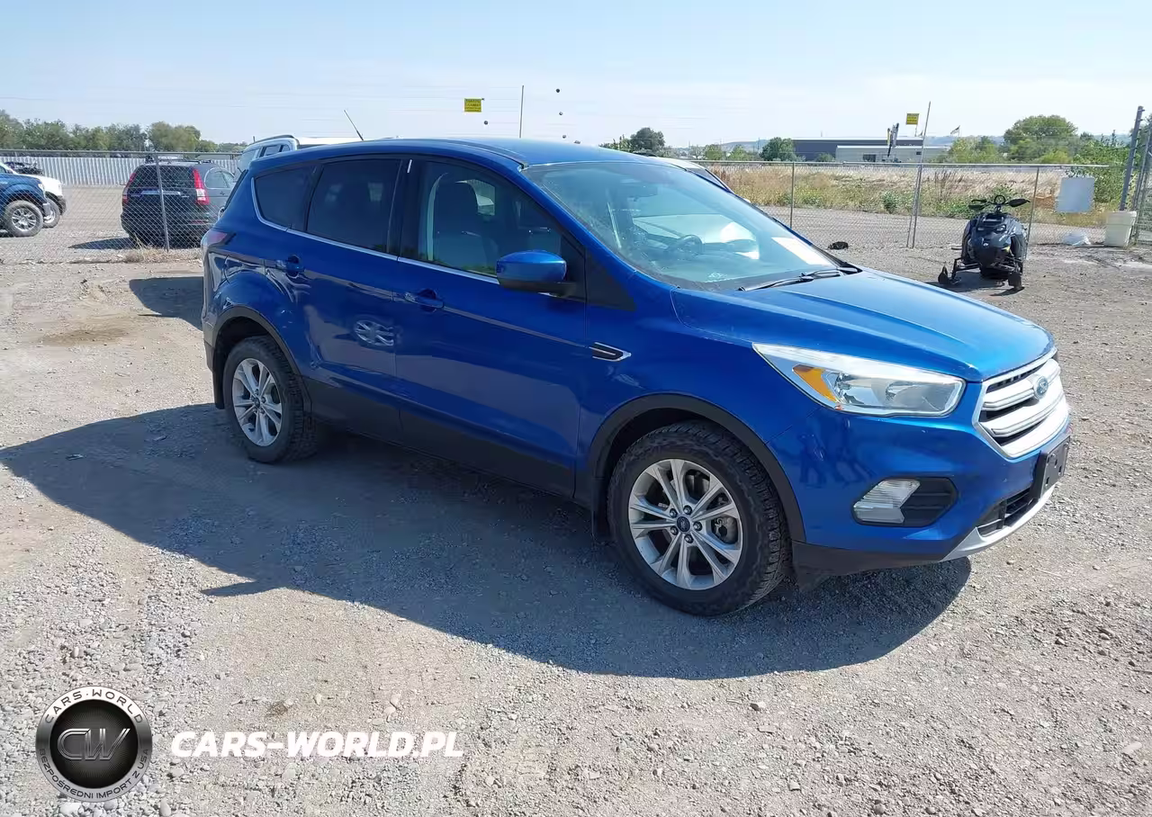 2017 Ford Escape Se