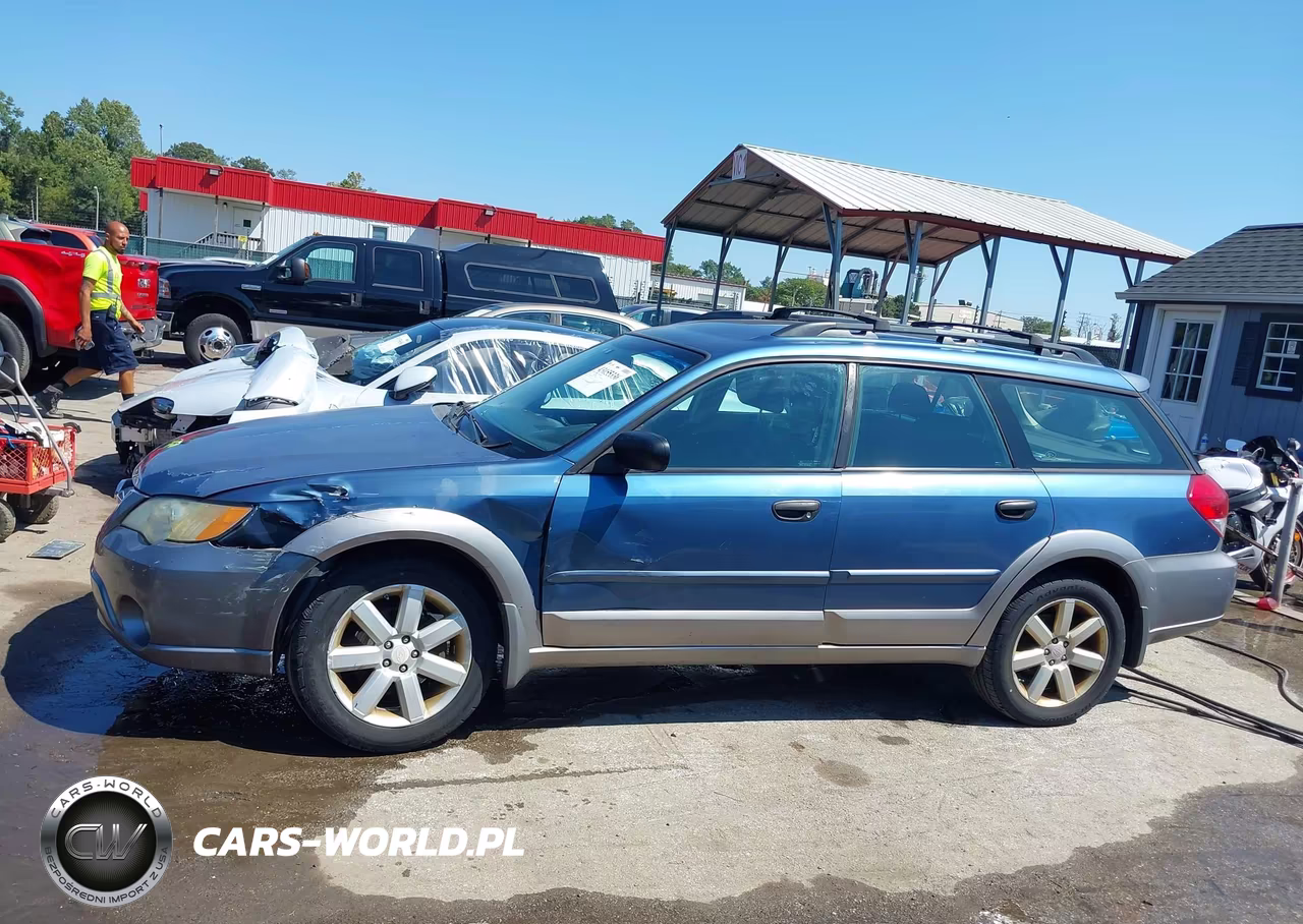 2008 Subaru Outback 2.5I-2.5I L.l. Bean Edition VIN:4S4BP61C087333670 - 14