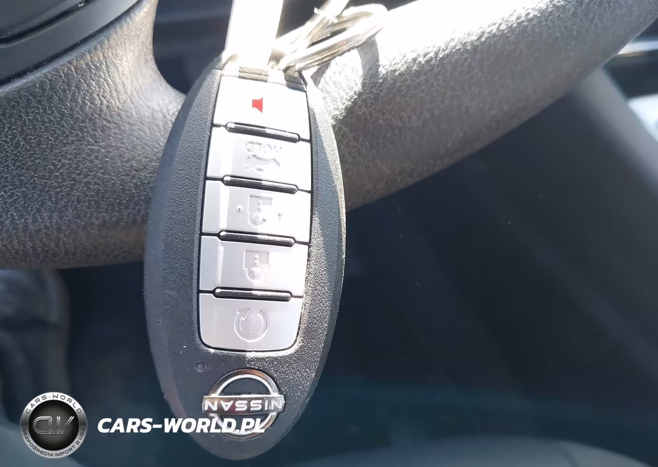 2024 Nissan Altima S Fwd VIN:1N4BL4BVXRN416336 - 11