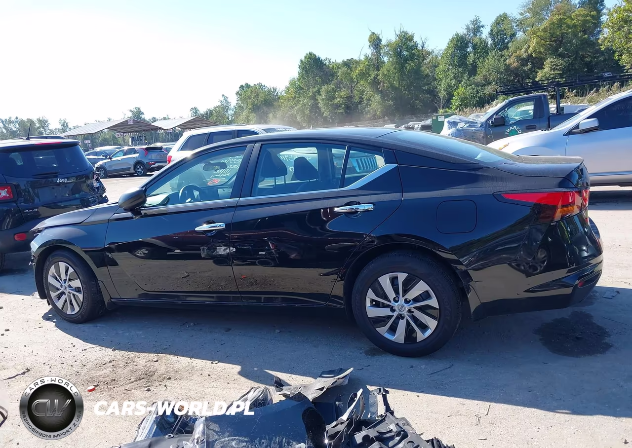 2024 Nissan Altima S Fwd VIN:1N4BL4BVXRN416336 - 15
