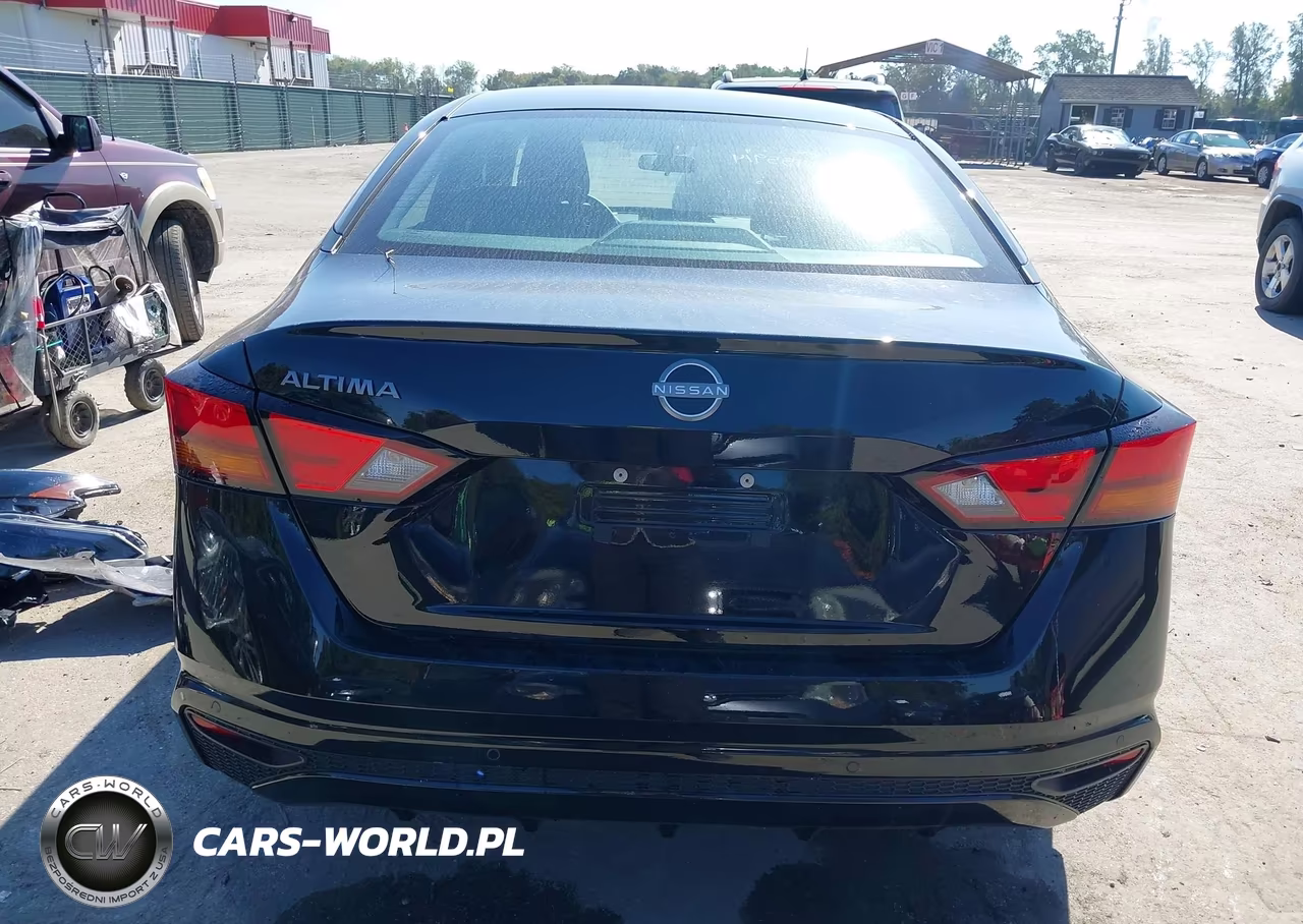 2024 Nissan Altima S Fwd VIN:1N4BL4BVXRN416336 - 17