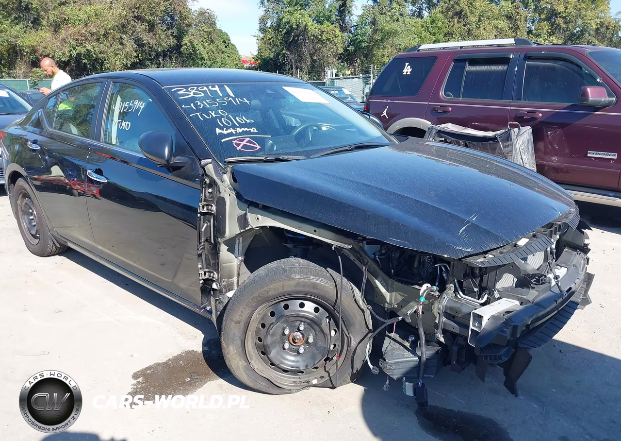 2024 Nissan Altima S Fwd VIN:1N4BL4BVXRN416336 - 18