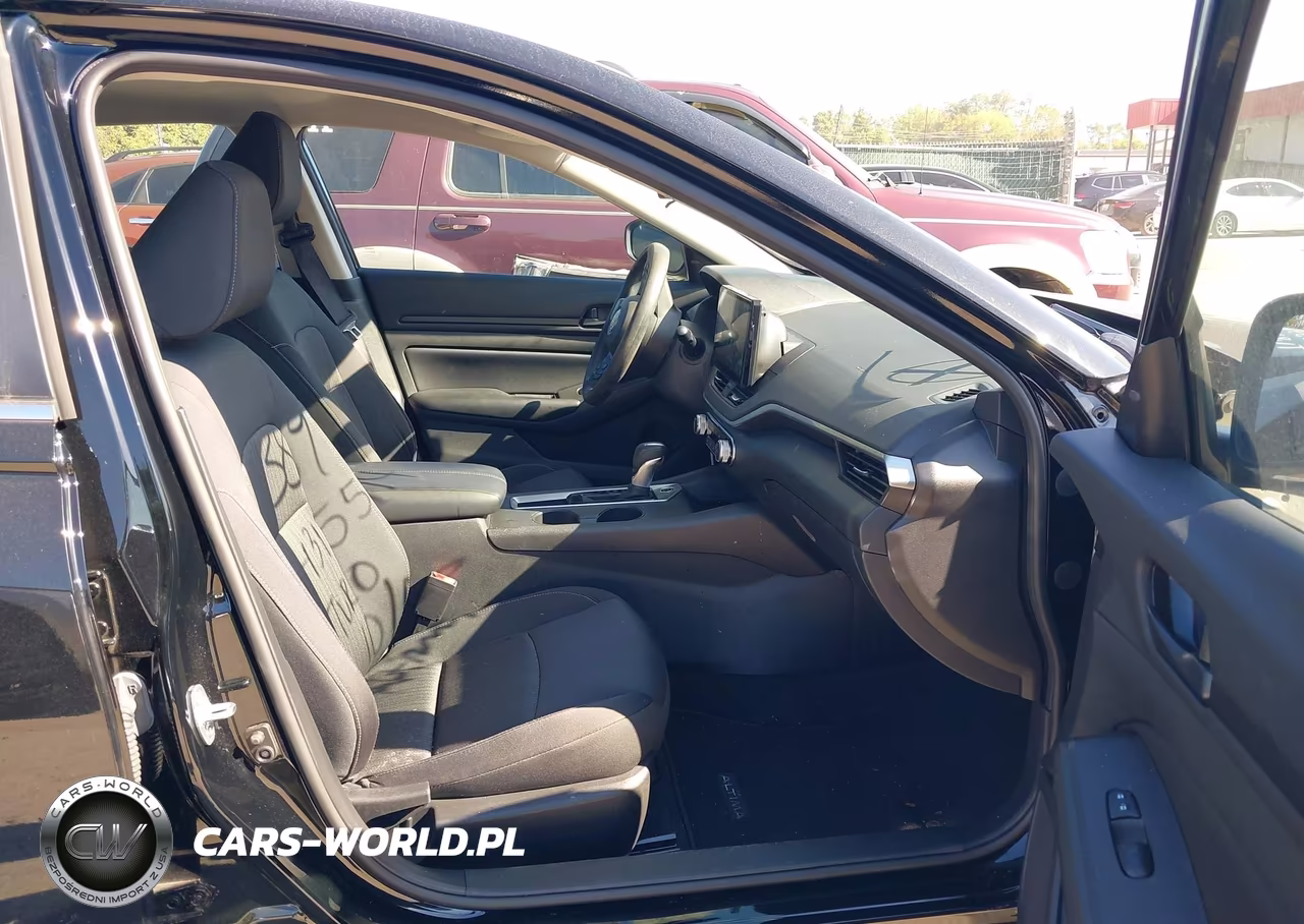 2024 Nissan Altima S Fwd VIN:1N4BL4BVXRN416336 - 5