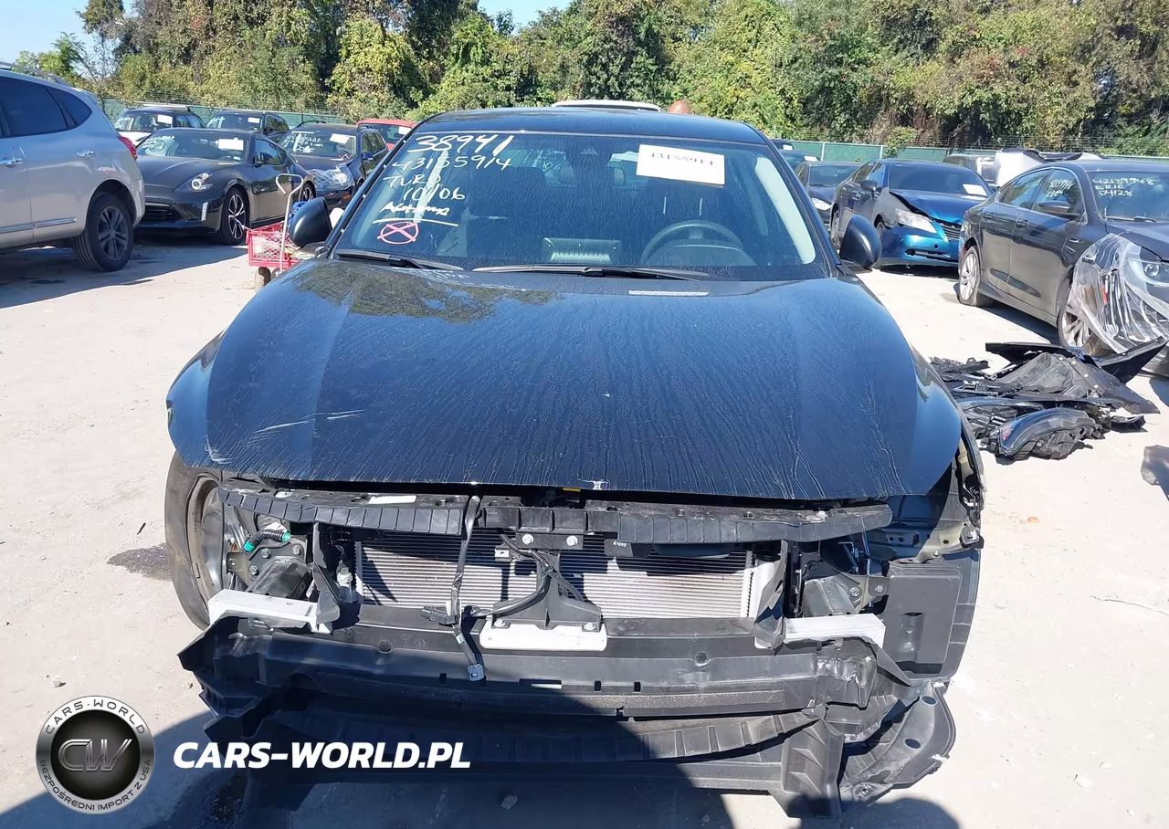 2024 Nissan Altima S Fwd VIN:1N4BL4BVXRN416336 - 6