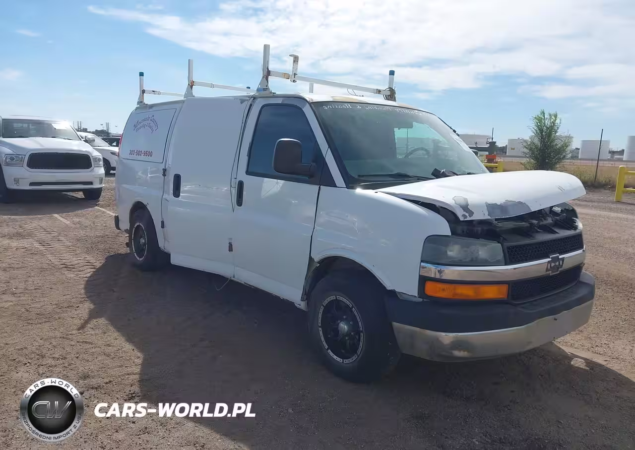 2005 Chevrolet Express G1500