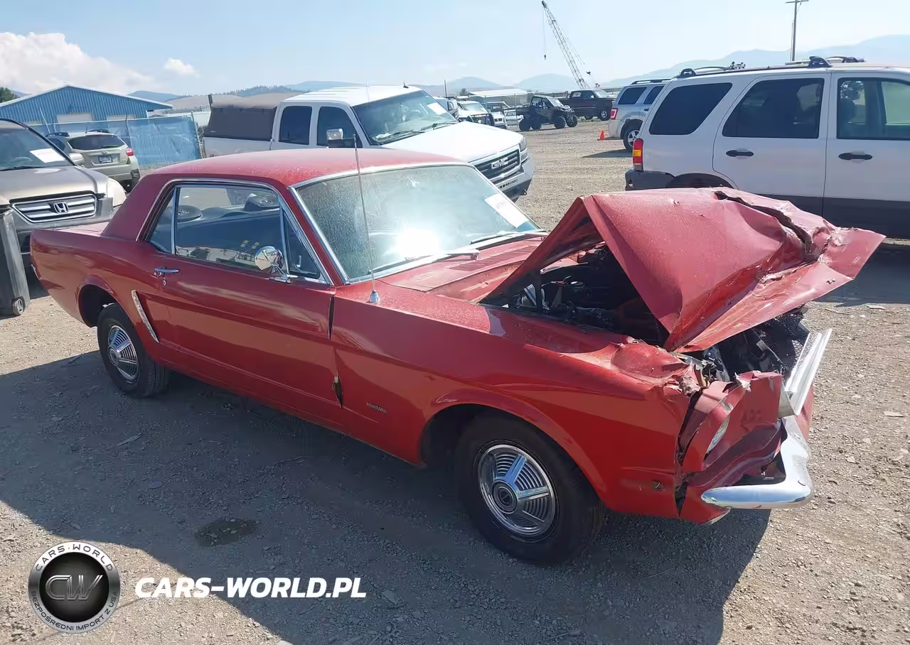 1965 Ford Mustang