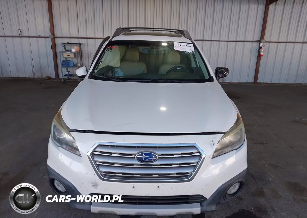 2015 Subaru Outback 2.5I Limited VIN:4S4BSALC6F3259061 - 12