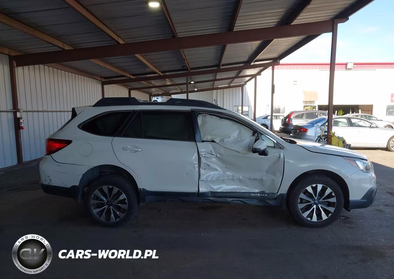 2015 Subaru Outback 2.5I Limited VIN:4S4BSALC6F3259061 - 13
