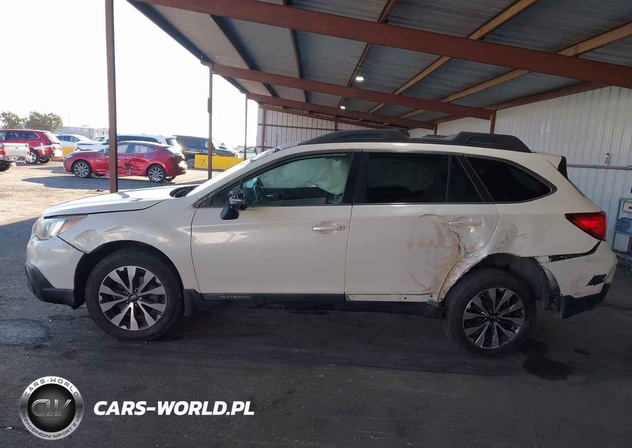 2015 Subaru Outback 2.5I Limited VIN:4S4BSALC6F3259061 - 14