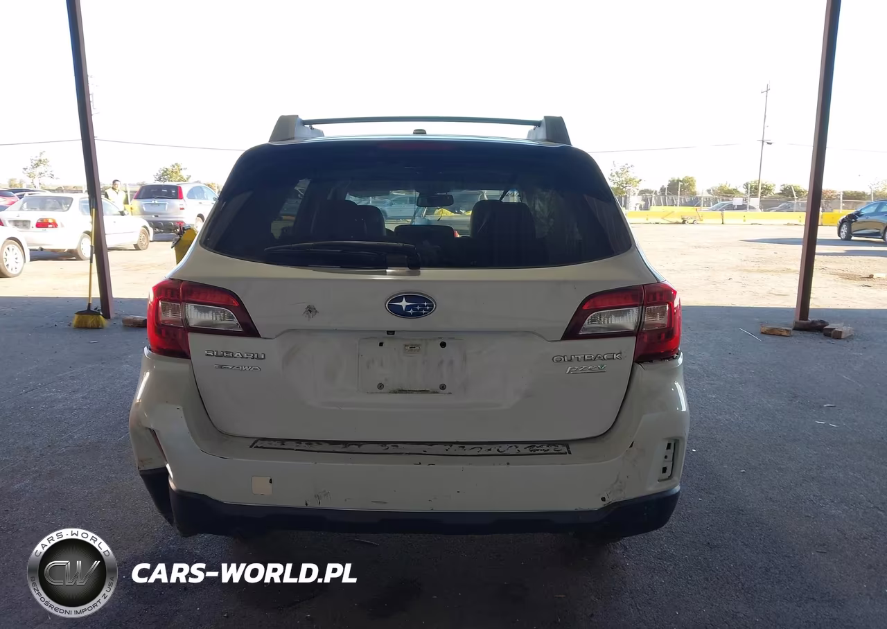 2015 Subaru Outback 2.5I Limited VIN:4S4BSALC6F3259061 - 16
