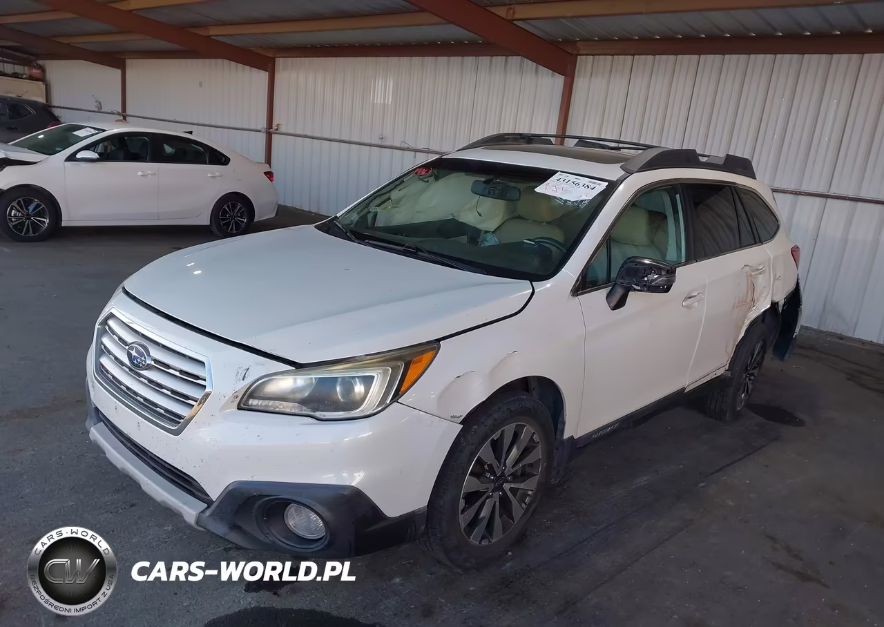 2015 Subaru Outback 2.5I Limited VIN:4S4BSALC6F3259061 - 2