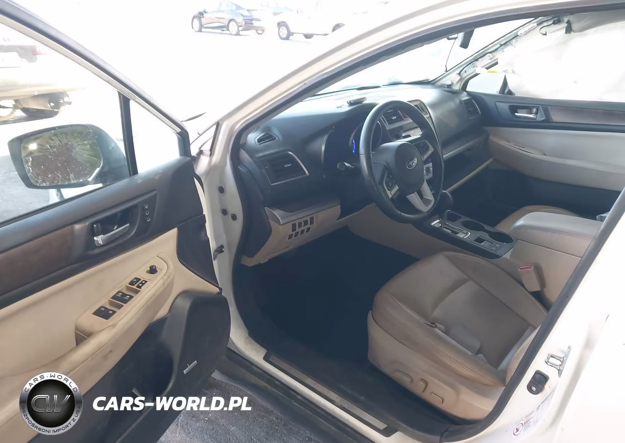 2015 Subaru Outback 2.5I Limited VIN:4S4BSALC6F3259061 - 5