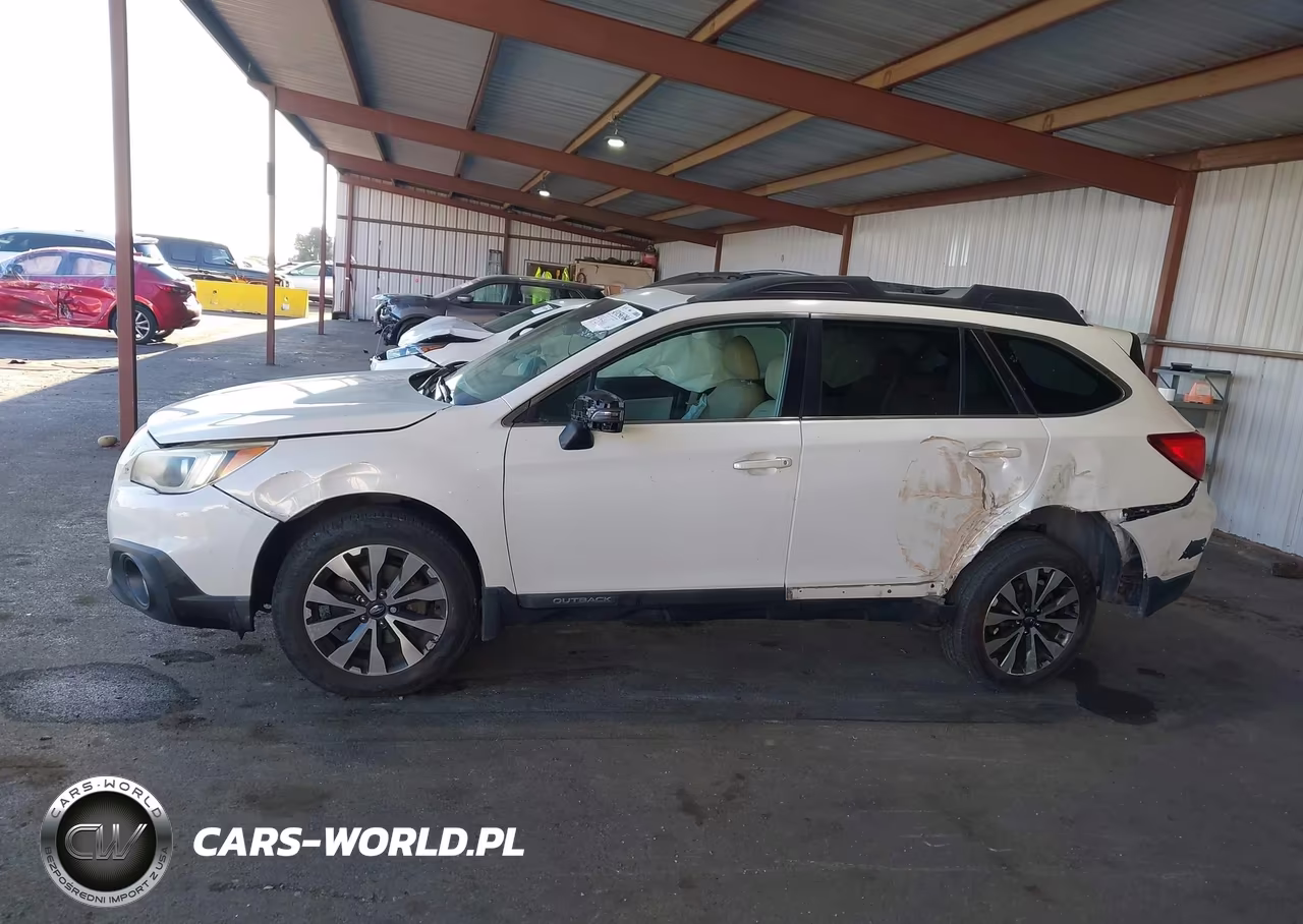 2015 Subaru Outback 2.5I Limited VIN:4S4BSALC6F3259061 - 6