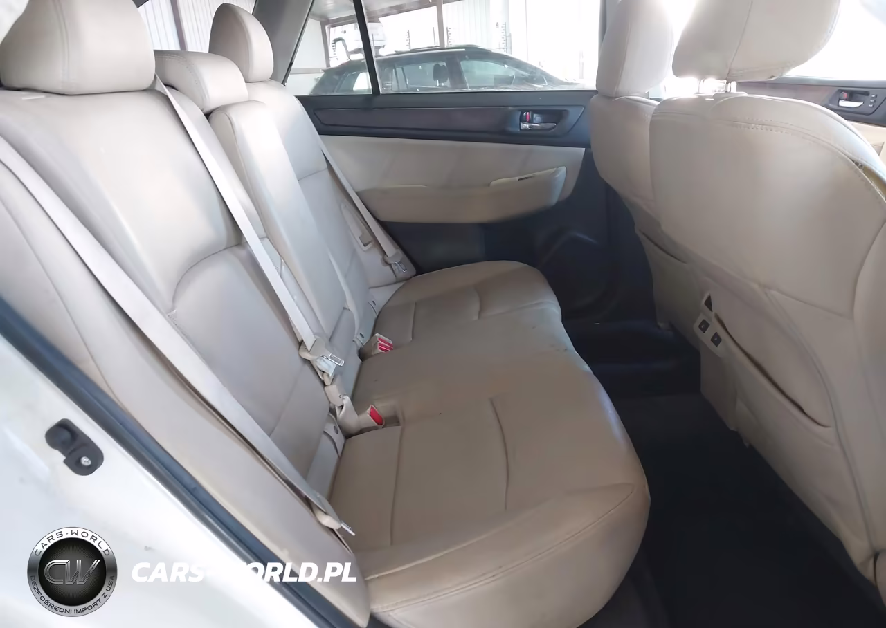 2015 Subaru Outback 2.5I Limited VIN:4S4BSALC6F3259061 - 8