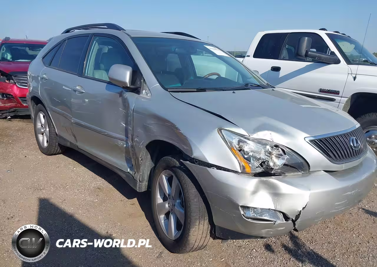 2005 Lexus Rx 330