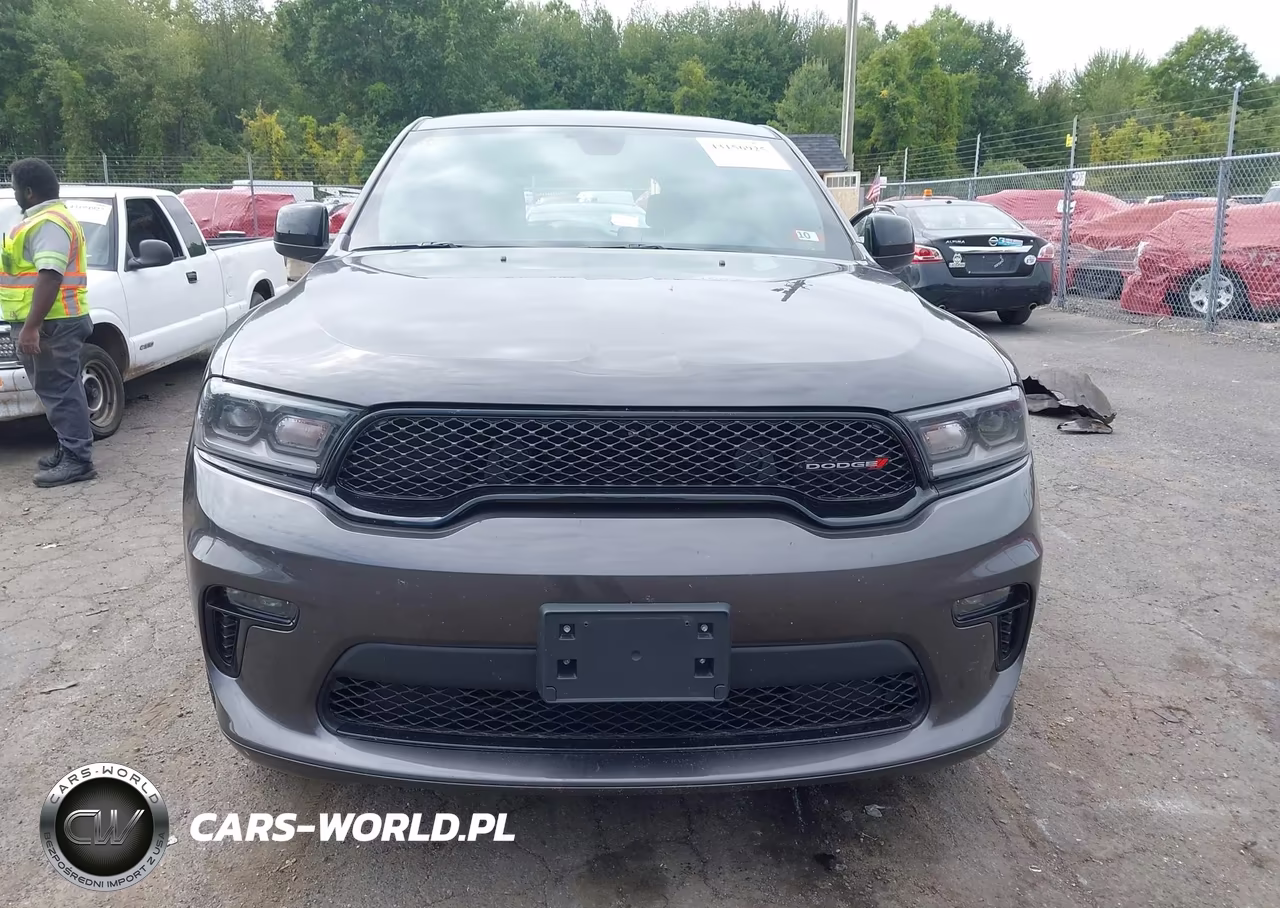 2021 Dodge Durango Sxt Plus Awd VIN:1C4RDJAG5MC572294 - 12