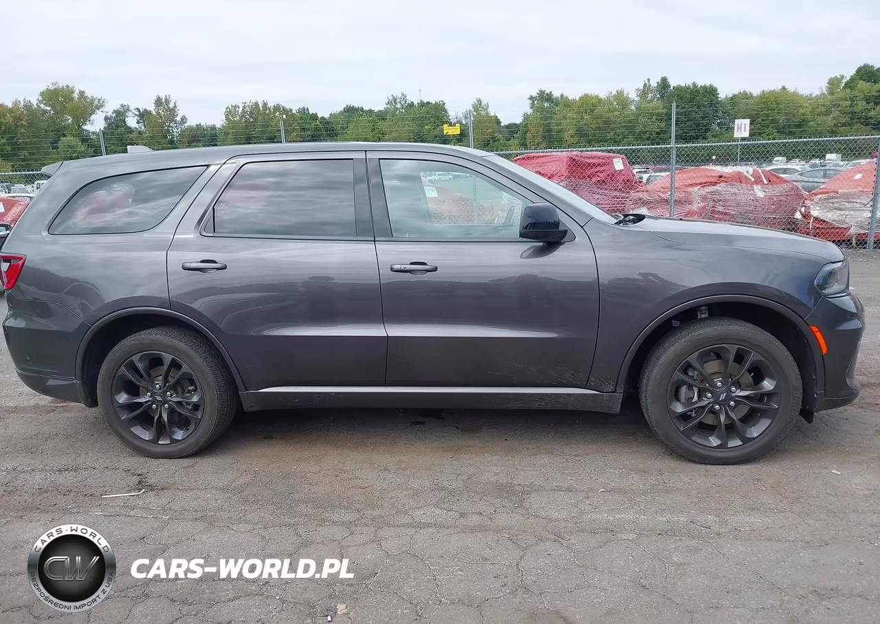2021 Dodge Durango Sxt Plus Awd VIN:1C4RDJAG5MC572294 - 13