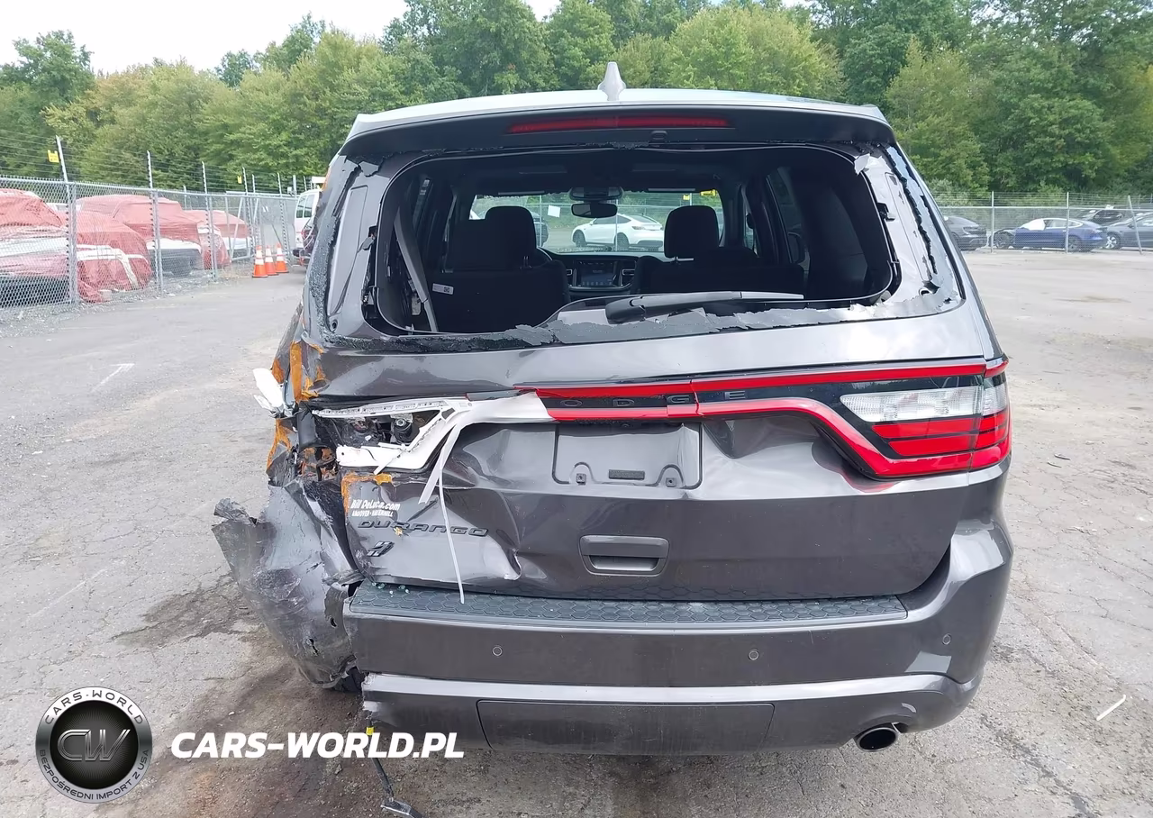 2021 Dodge Durango Sxt Plus Awd VIN:1C4RDJAG5MC572294 - 16