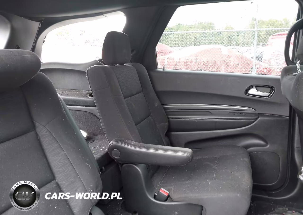 2021 Dodge Durango Sxt Plus Awd VIN:1C4RDJAG5MC572294 - 8